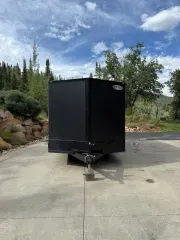 used Cargo (Enclosed) Trailers CellTech  for sale, in Steamboat Springs, CO Thumbnail 3