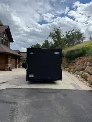 used Cargo (Enclosed) Trailers CellTech  for sale, in Steamboat Springs, CO Thumbnail 4