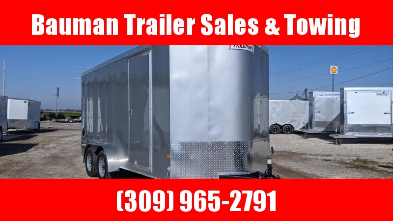 2020 Extra Tall Haulmark TSV716T2 Enclosed Cargo Trailer 2020 Extra Tall Haulmark TSV716T2 Enclosed Cargo Trailer