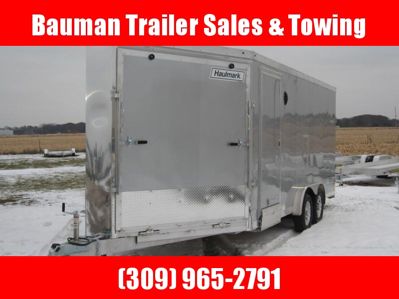 2020 Haulmark ALL ALUMINUM VENTURE MID DECK VTM7.5X24TA2 Snowmobile Trailer 2020 Haulmark ALL ALUMINUM VENTURE MID DECK VTM7.5X24TA2 Snowmobile Trailer