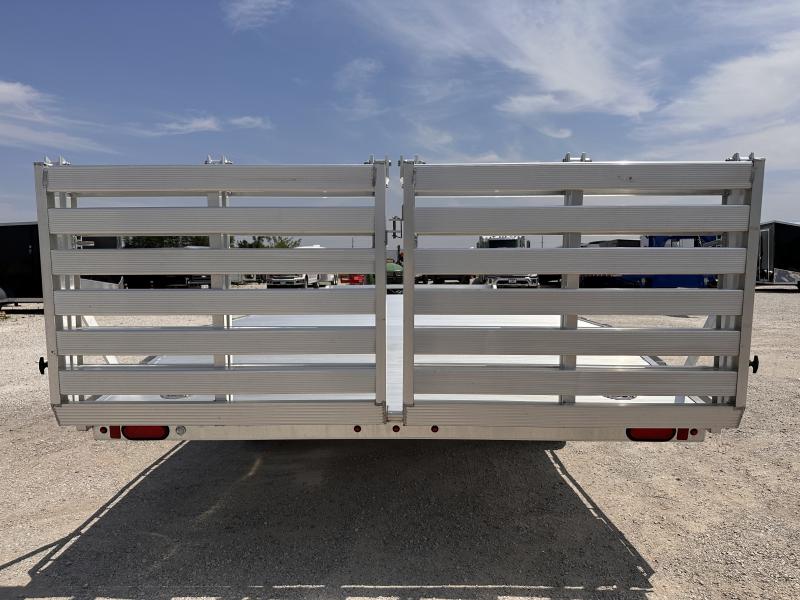 new Equipment / Flatbed Trailers Aluma Other for sale, in Goodfield, IL Thumbnail 12