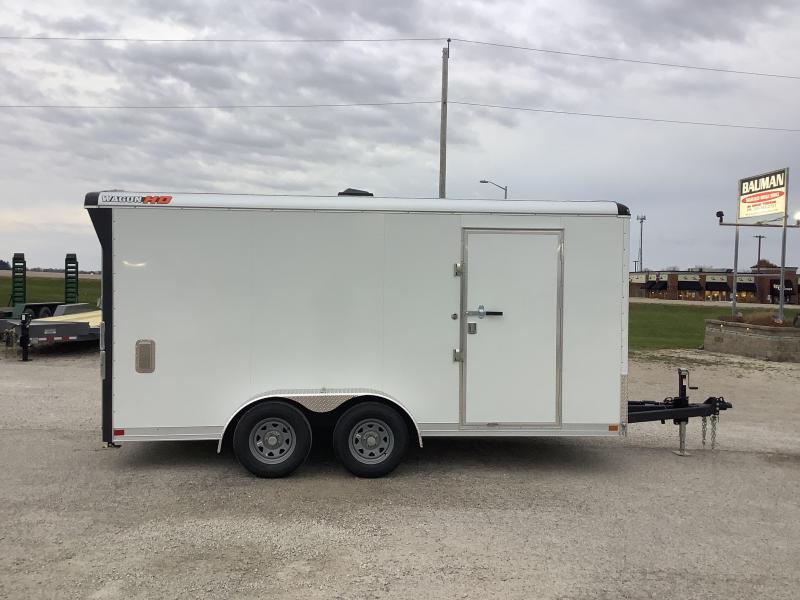 2022 Wells Cargo WHD716T2 7FT INTERIOR Enclosed Cargo Trailer 2022 Wells Cargo WHD716T2 7FT INTERIOR Enclosed Cargo Trailer