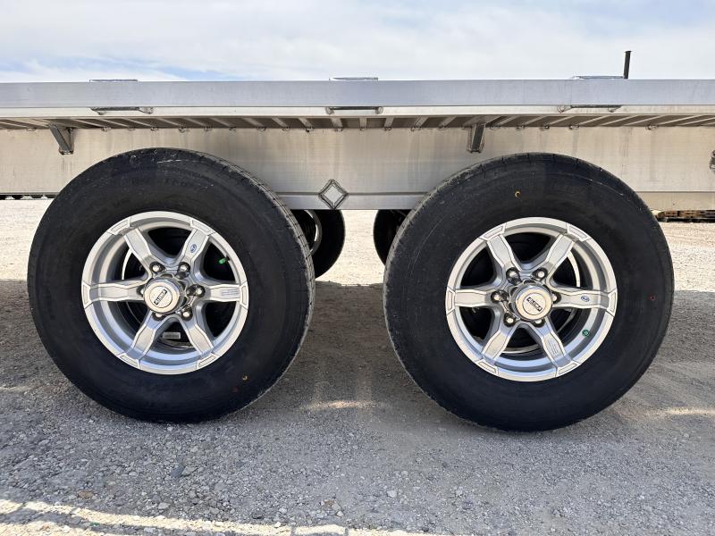 new Equipment / Flatbed Trailers Aluma Other for sale, in Goodfield, IL Thumbnail 17