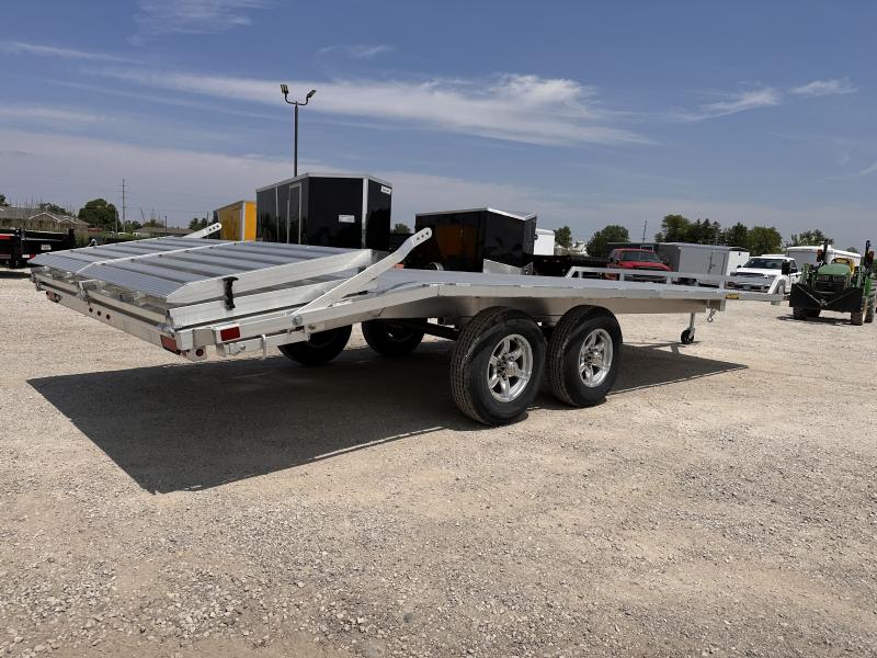 new Equipment / Flatbed Trailers Aluma Other for sale, in Goodfield, IL Thumbnail 8