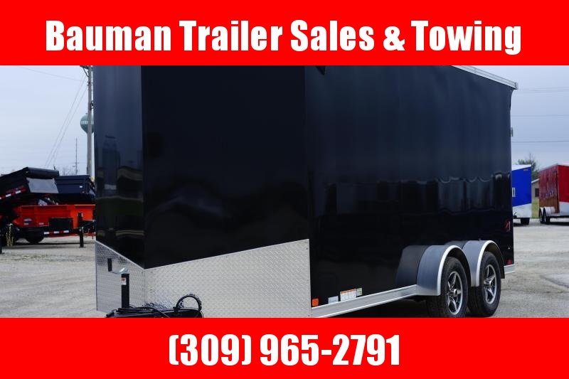 2022 United Trailers WJ 7X16 WITH 7FT INTERIOR HEIGHT CARGO Enclosed Cargo Trailer 2022 United Trailers WJ 7X16 WITH 7FT INTERIOR HEIGHT CARGO Enclosed Cargo Trailer