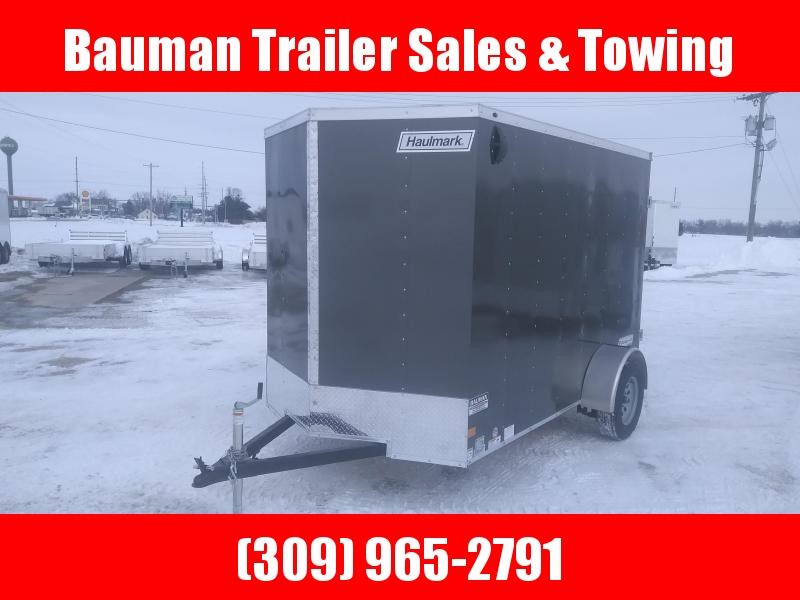 2021 Haulmark PP610S2 Enclosed Cargo Trailer 2021 Haulmark PP610S2 Enclosed Cargo Trailer