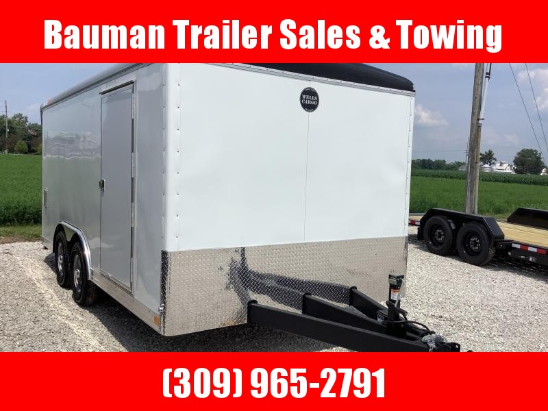 2022 Wells Cargo WHD8516T3 Enclosed Cargo Trailer 2022 Wells Cargo WHD8516T3 Enclosed Cargo Trailer