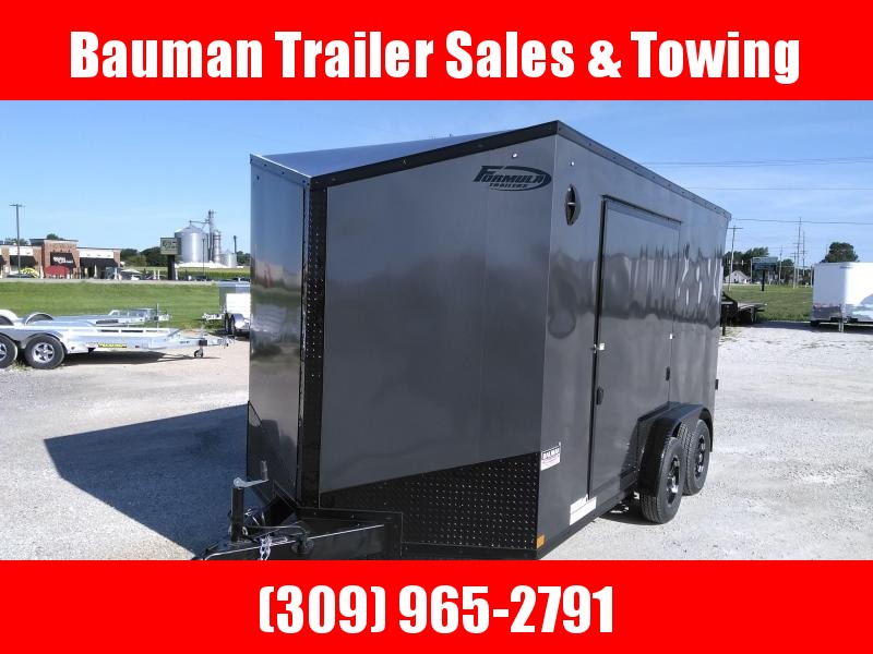 2021 Formula Trailers Triumph 7.5x14TE2 UTV TRAILER Enclosed Cargo Trailer 2021 Formula Trailers Triumph 7.5x14TE2 UTV TRAILER Enclosed Cargo Trailer
