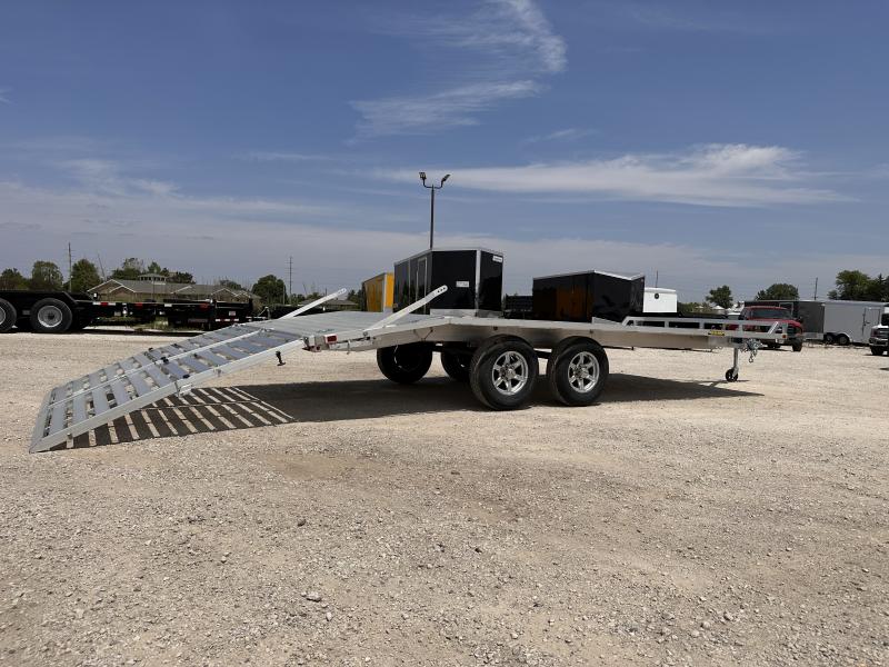 new Equipment / Flatbed Trailers Aluma Other for sale, in Goodfield, IL Thumbnail 16