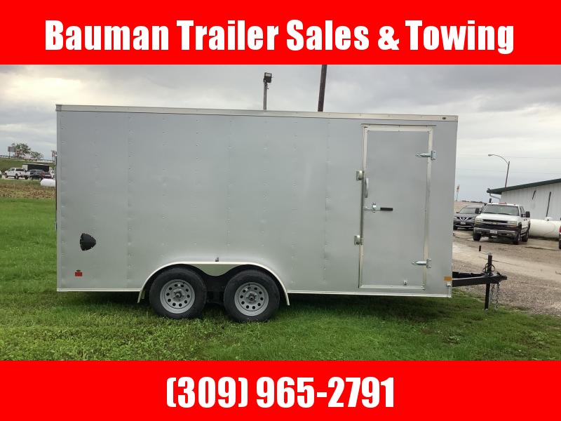 2022 Wells Cargo 7x16 FAST TRACK 7ft interior height Enclosed Cargo Trailer 2022 Wells Cargo 7x16 FAST TRACK 7ft interior height Enclosed Cargo Trailer
