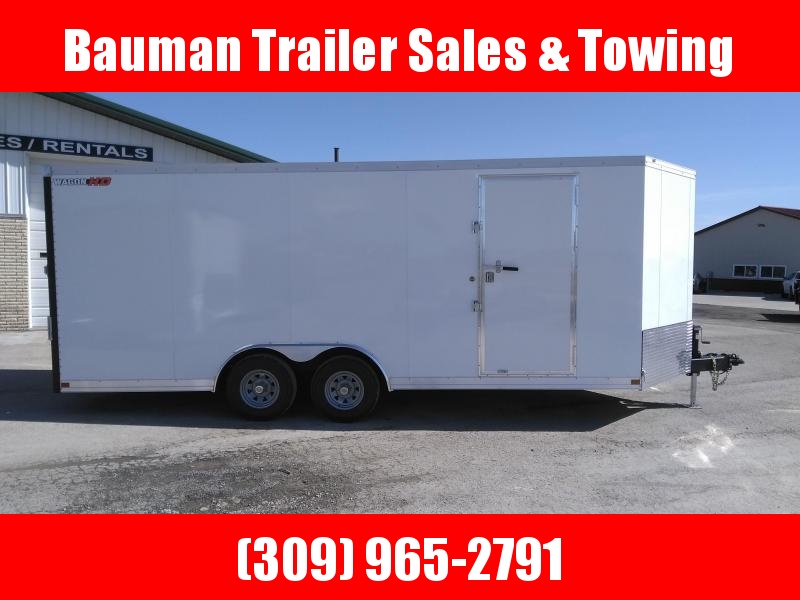 2021 Wells Cargo WVHD8.5X20X7FT Enclosed Cargo Trailer 2021 Wells Cargo WVHD8.5X20X7FT Enclosed Cargo Trailer