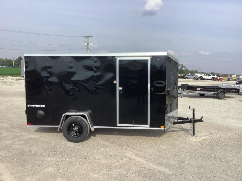 2022 Formula Trailers Traverse 6x12SI2 Enclosed Cargo Trailer 2022 Formula Trailers Traverse 6x12SI2 Enclosed Cargo Trailer