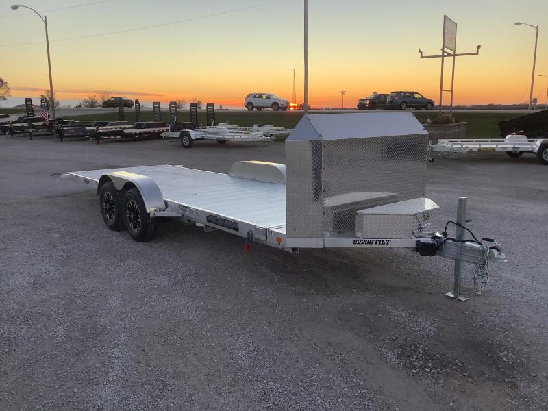 2022 Aluma 8220H ANNIVERSARY TILT Car / Racing Trailer 2022 Aluma 8220H ANNIVERSARY TILT Car / Racing Trailer