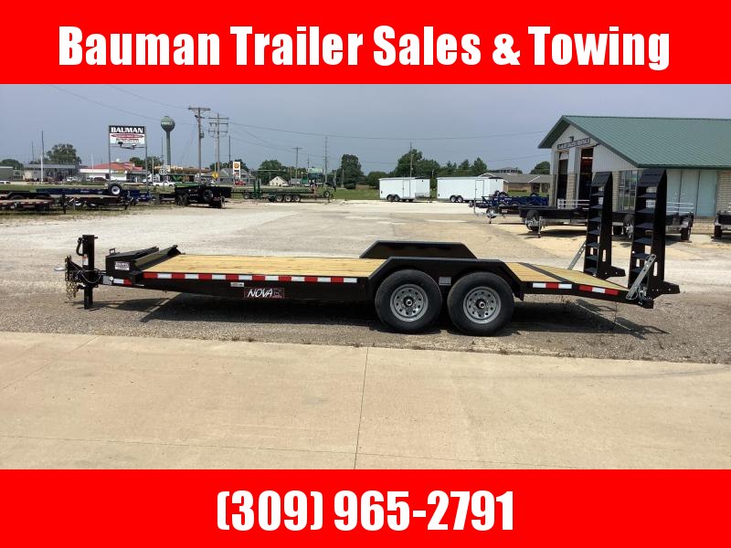 2021 Midsota ET8220 Flatbed Trailer 2021 Midsota ET8220 Flatbed Trailer