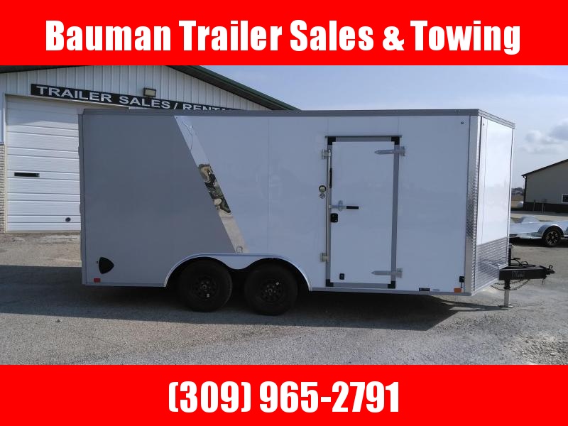 2021 United Trailers XLTV 8.5X19 Enclosed Cargo Trailer 2021 United Trailers XLTV 8.5X19 Enclosed Cargo Trailer