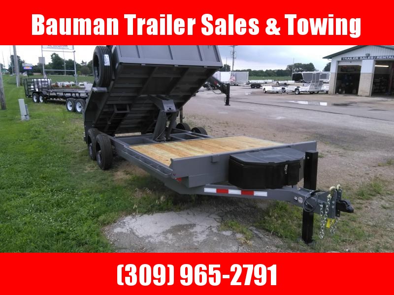 2020 Midsota FFRD-18 Dump Trailer 2020 Midsota FFRD-18 Dump Trailer