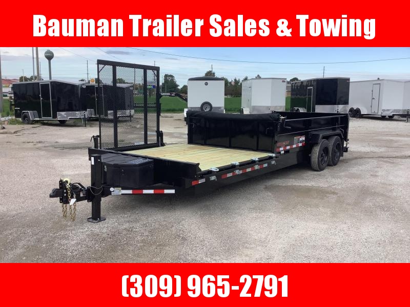 2020 Midsota FFRD2214 Dump Trailer 2020 Midsota FFRD2214 Dump Trailer