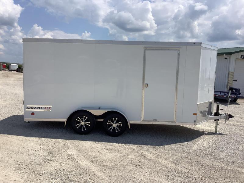 2022 Haulmark GRALX 6" EXTRA HEIGHT 716T2 Enclosed Cargo Trailer 2022 Haulmark GRALX 6" EXTRA HEIGHT 716T2 Enclosed Cargo Trailer