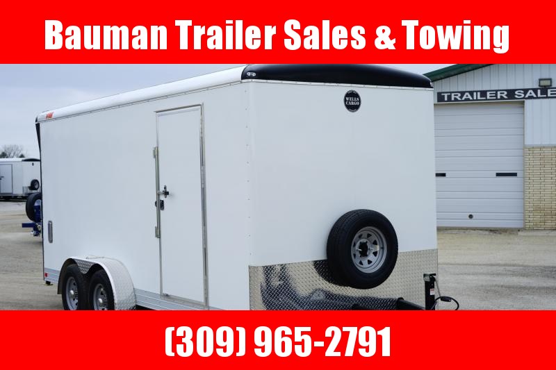 2022 Wells Cargo WHD718T3 EXTRA HEIGHT Enclosed Cargo Trailer 2022 Wells Cargo WHD718T3 EXTRA HEIGHT Enclosed Cargo Trailer