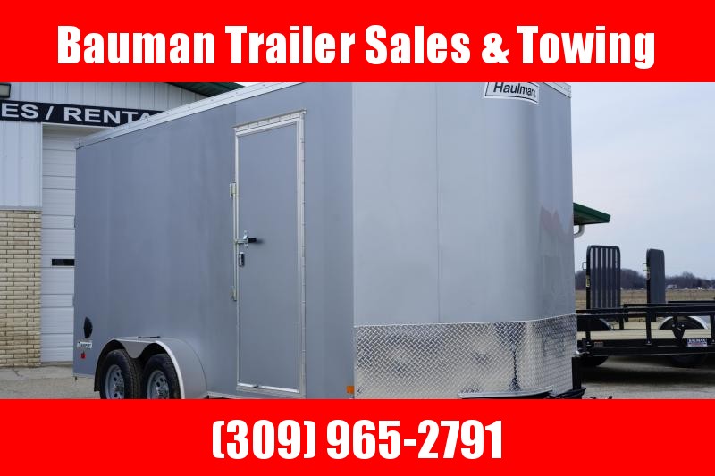 2022 Extra Tall Haulmark TSV716T2 Enclosed Cargo Trailer 2022 Extra Tall Haulmark TSV716T2 Enclosed Cargo Trailer