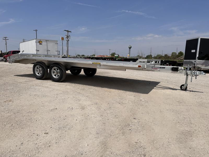 new Equipment / Flatbed Trailers Aluma Other for sale, in Goodfield, IL Thumbnail 2