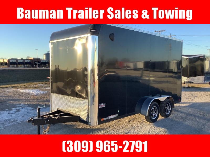 2022 United Trailers UXT 7X16 12" EXTRA HEIGHT Enclosed Cargo Trailer 2022 United Trailers UXT 7X16 12" EXTRA HEIGHT Enclosed Cargo Trailer
