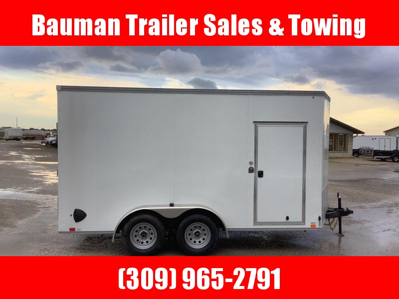 2022 United Trailers UNITED TRAILERS XLV 7 X 14 FT.12" EXTRA HEIGHT EN Enclosed Cargo Trailer 2022 United Trailers UNITED TRAILERS XLV 7 X 14 FT.12" EXTRA HEIGHT EN Enclosed Cargo Trailer