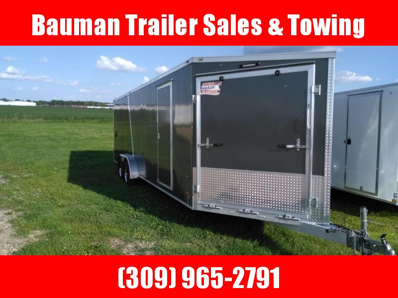 2019 American Hauler 7X29 Snow mobile Trailer Snowmobile Trailer 2019 American Hauler 7X29 Snow mobile Trailer Snowmobile Trailer