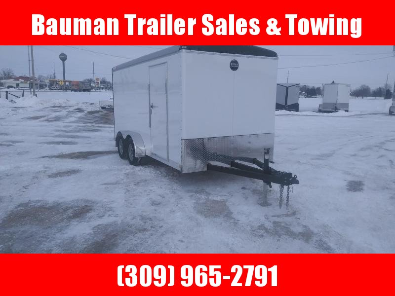 2021 Wells Cargo WHD716T2 Extra Height Enclosed Cargo Trailer 2021 Wells Cargo WHD716T2 Extra Height Enclosed Cargo Trailer