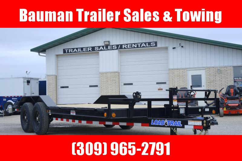 2022 Load Trail 102X20 14K EQUIPMENT TRAILER Flatbed Trailer 2022 Load Trail 102X20 14K EQUIPMENT TRAILER Flatbed Trailer