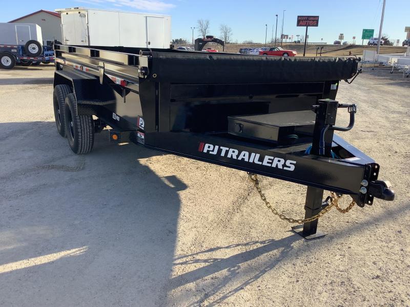 2023 PJ Trailers 83X14 Low Pro Dump (DL) Dump Trailer 2023 PJ Trailers 83X14 Low Pro Dump (DL) Dump Trailer