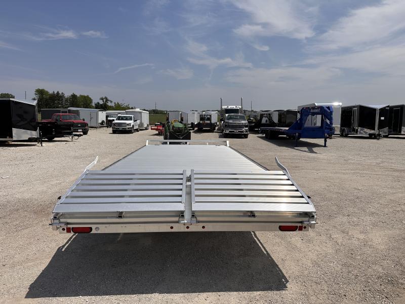 new Equipment / Flatbed Trailers Aluma Other for sale, in Goodfield, IL Thumbnail 7