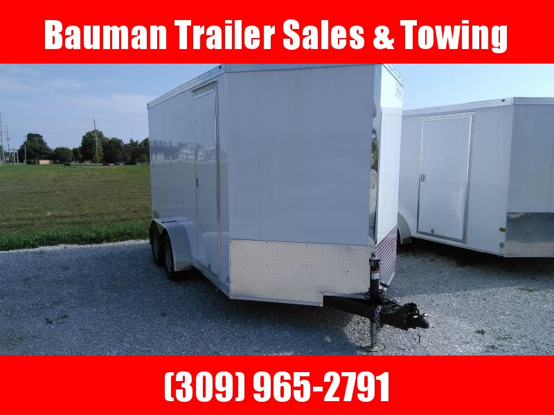 2020 Haulmark GRVHD714T2 Extra tall Enclosed Cargo Trailer 2020 Haulmark GRVHD714T2 Extra tall Enclosed Cargo Trailer