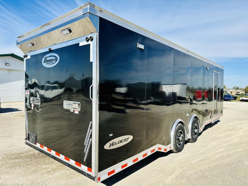 new Car Haulers / Racing Trailers Formula Trailers Other for sale, in Goodfield, IL Thumbnail 7