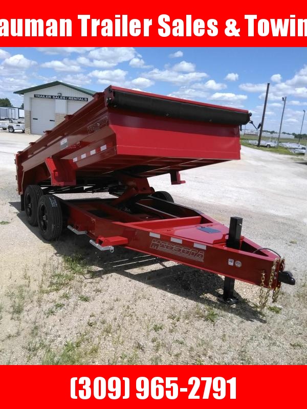 2020 Midsota HEAVY DUTY DUMP HVHD VERSA DUMP 83X 14 Dump Trailer 2020 Midsota HEAVY DUTY DUMP HVHD VERSA DUMP 83X 14 Dump Trailer