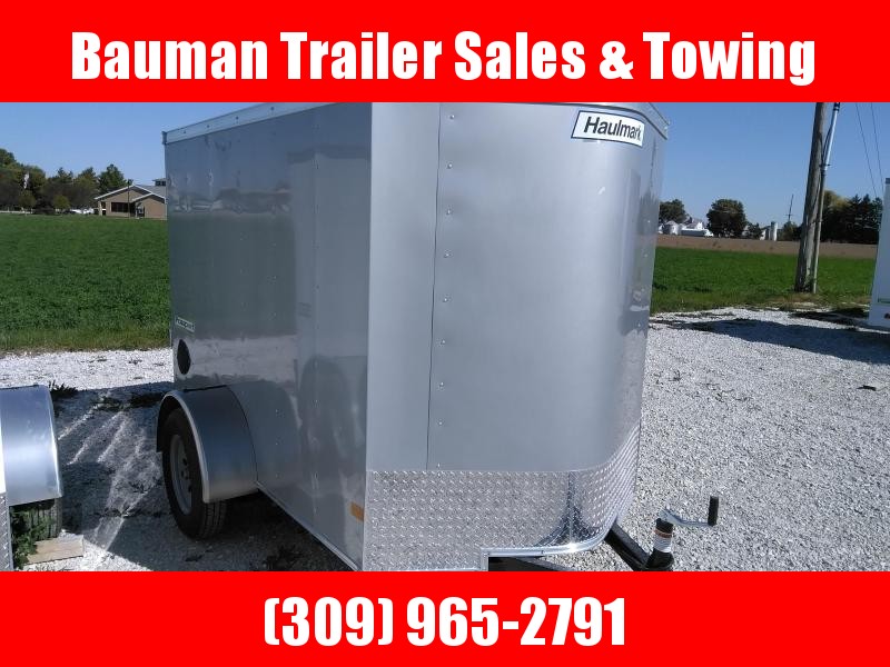 2021 Haulmark PP58S2 Enclosed Cargo Trailer 2021 Haulmark PP58S2 Enclosed Cargo Trailer