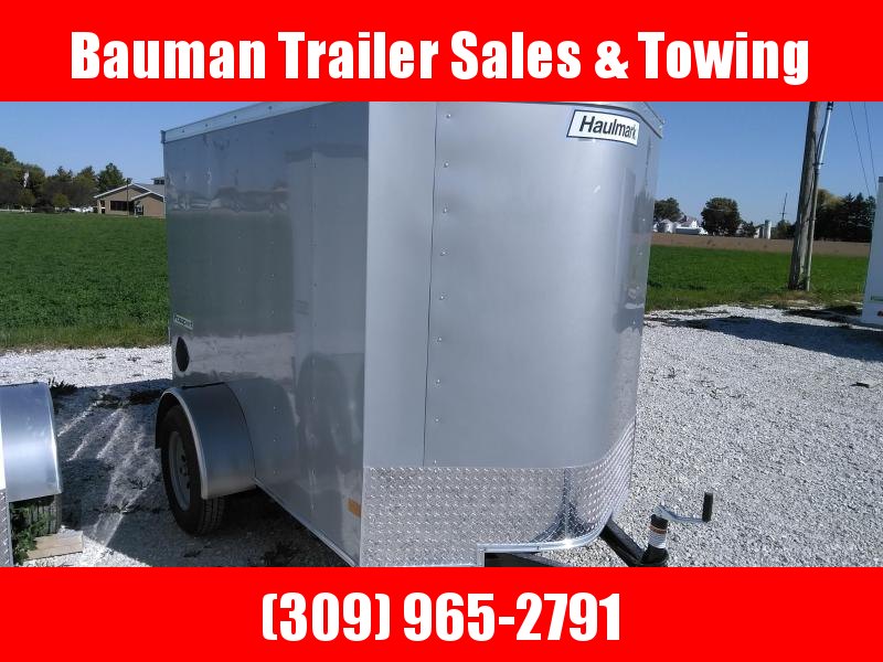 2021 Haulmark PP58S2 Enclosed Cargo Trailer 2021 Haulmark PP58S2 Enclosed Cargo Trailer