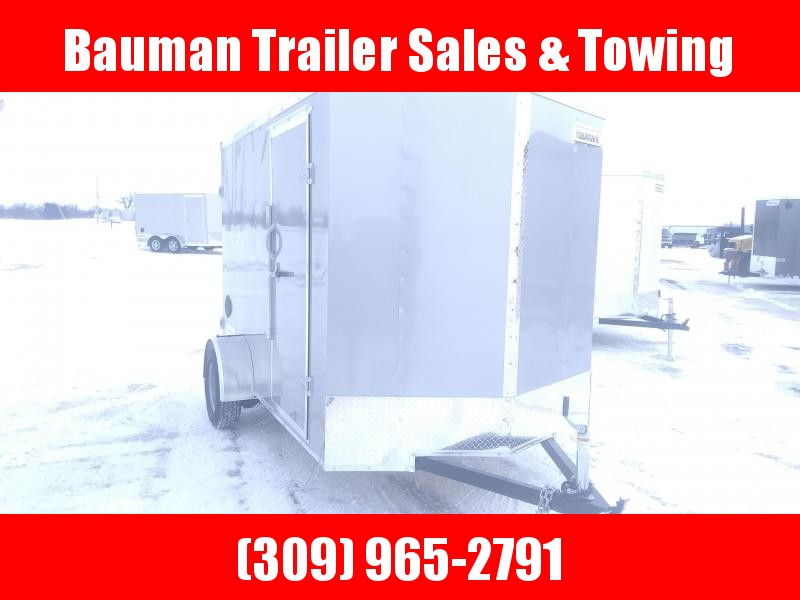 2021 Haulmark PP610S2 Enclosed Cargo Trailer 2021 Haulmark PP610S2 Enclosed Cargo Trailer