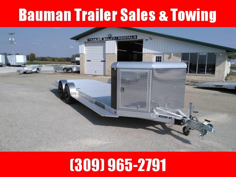 2021 Aluma 8222HXL Car / Racing Trailer 2021 Aluma 8222HXL Car / Racing Trailer