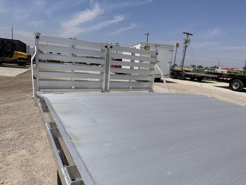 new Equipment / Flatbed Trailers Aluma Other for sale, in Goodfield, IL Thumbnail 10