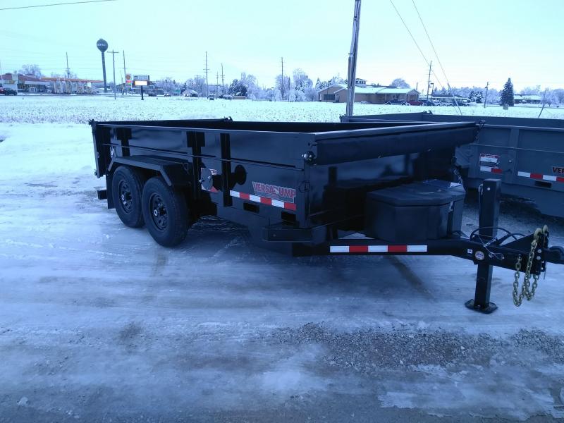 2021 Midsota HV-14 Commercial Grade Dump Trailer 2021 Midsota HV-14 Commercial Grade Dump Trailer