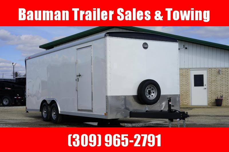 2022 Wells Cargo WHD8522T3 EXTRA HEIGHT Enclosed Cargo Trailer 2022 Wells Cargo WHD8522T3 EXTRA HEIGHT Enclosed Cargo Trailer