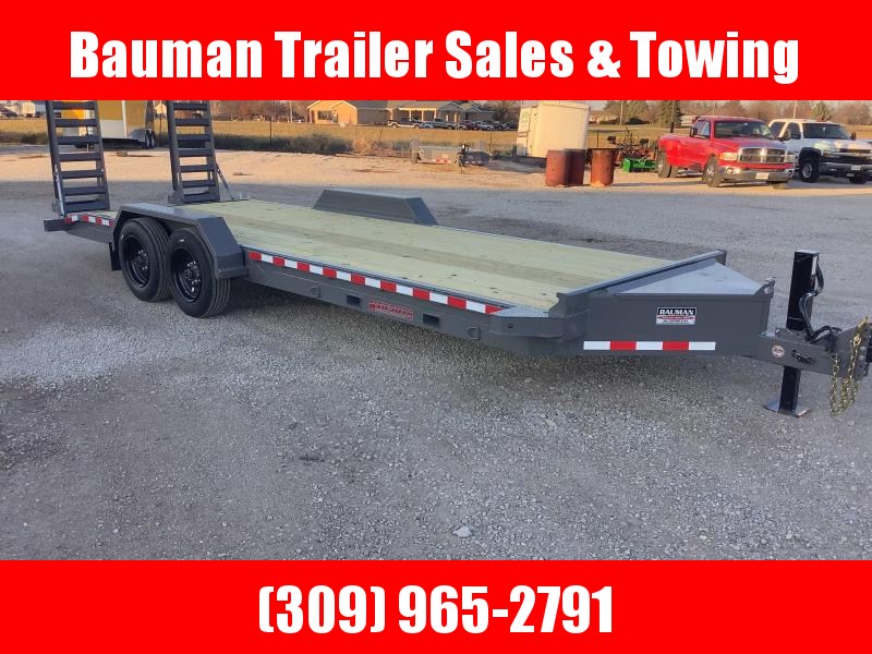 2022 Midsota HEAVY DUTY ST-22 Flatbed Trailer 2022 Midsota HEAVY DUTY ST-22 Flatbed Trailer