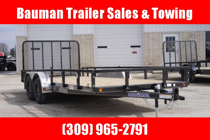 2022 Load Trail UT83X18 Utility Trailer 2022 Load Trail UT83X18 Utility Trailer