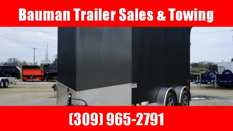 2022 United Trailers WJ 7X12 WITH 7FT INTERIOR HEIGHT CARGO Enclosed Cargo Trailer 2022 United Trailers WJ 7X12 WITH 7FT INTERIOR HEIGHT CARGO Enclosed Cargo Trailer