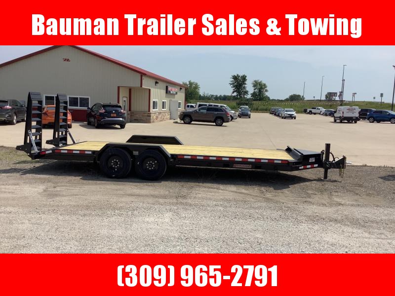 2021 Midsota HEAVY DUTY ST-22 Flatbed Trailer 2021 Midsota HEAVY DUTY ST-22 Flatbed Trailer