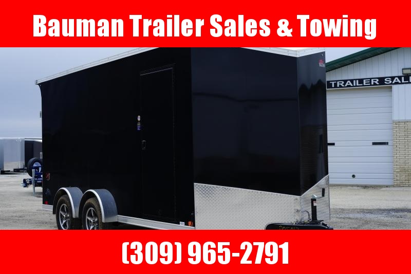 2022 United Trailers WJ 7X16 WITH 7FT INTERIOR HEIGHT CARGO Enclosed Cargo Trailer 2022 United Trailers WJ 7X16 WITH 7FT INTERIOR HEIGHT CARGO Enclosed Cargo Trailer