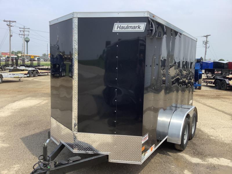2022 Haulmark PASSPORT 6X12 TANDEM AXLE Enclosed Cargo Trailer 2022 Haulmark PASSPORT 6X12 TANDEM AXLE Enclosed Cargo Trailer