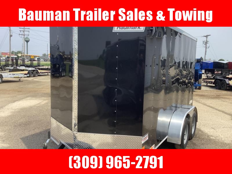 2022 Haulmark PASSPORT 6X12 TANDEM AXLE Enclosed Cargo Trailer 2022 Haulmark PASSPORT 6X12 TANDEM AXLE Enclosed Cargo Trailer