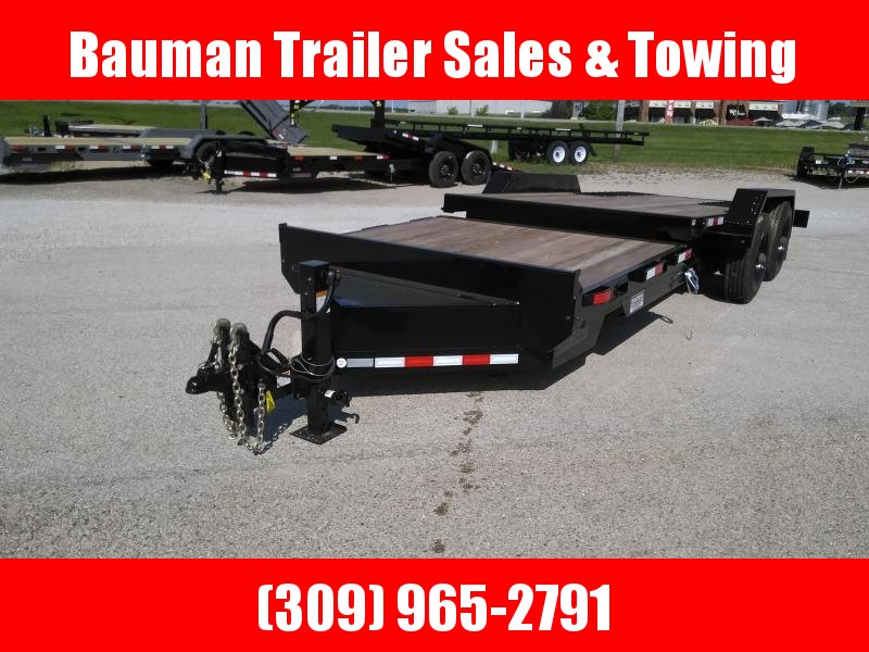2020 Midsota TBHD-22 Flatbed Trailer 2020 Midsota TBHD-22 Flatbed Trailer